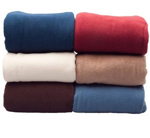 Avior Good Quality Custom Soft Polyester <b>Throw</b> Polar Fleece <b>Blanket</b> American Style Four Seasons Use Haryana Made Wholesale - Product Image 3