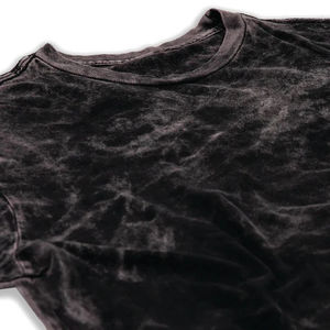 Venta al por mayor de alta calidad de los hombres ácido lavado camiseta Streetwear de gran tamaño Hip Hop 100% algodón personalizado especial Vintage camisetas Pakistán - Product Image 4