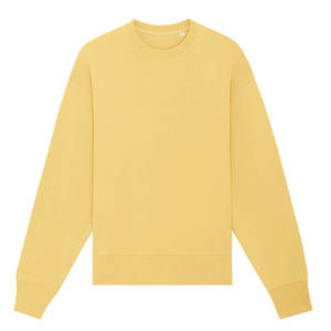 Bella Canvas 3901 Sweat-shirt Ras du Cou en Polaire Éponge Unisexe Marine Bruyère - Product Image 3