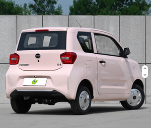 Vehículo de energía BAIC Yuanbao 2023 Comfort 170km Vehículo eléctrico para adultos DIY Industrial OEM Barato - Product Image 2