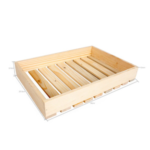 Vassoio di Servizio in Legno Rustico Artigianale Stile Fattoria per Decorazione Cucina e Sala da Pranzo - Product Image 2