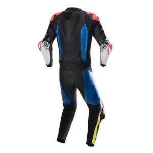 Customized <b>Full</b> <b>Body</b> Motorcycle Racing <b>Suit</b> High Quality Breathable Material OEM Motocross Genuine leather Motorcycle Jackets - Product Image 2