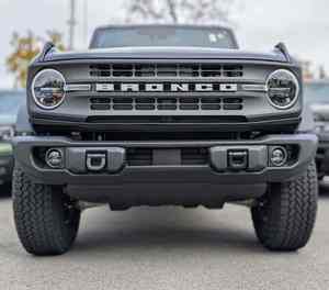 Ford Bronco Big Bend 4WD Sport Utility 2025, Impecable - Product Image 1