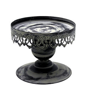 ชั้นวางเค้กเหล็กสีน้ำตาลดีไซน์ทันสมัยสำหรับห้องครัวและโต๊ะ - Product Image 6