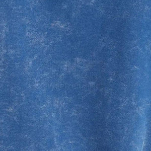 Camiseta de Moda con Lavado Ácido para Hombre, Textura Premium Lavada, Algodón Suave y Transpirable, Atuendo Casual Elegante, Mezcla de Algodón Básico - Product Image 6