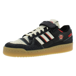 Zapatillas Adidas Forum 84 LO Midwest para Niño, Color: Negro/Blanco/Rojo, 100% Auténticas - Product Image 1