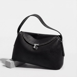 กระเป๋าถือผู้หญิงคุณภาพสูง ผลิตจากหนัง PU  รับผลิตตามแบบที่ต้องการทุกรายละเอียด ราคาโรงงาน รับผลิตแบบ OEM ODM  พร้อมบริการสกรีนโลโก้ - Product Image 4