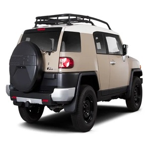 Gasolina Gas Toyota FJ Cruiser a la venta ORIGINAL Toyota FJ Cruiser 4.0L / 2023 Coches usados Toyota FJ Cruiser a la venta V6 para la venta - Product Image 2