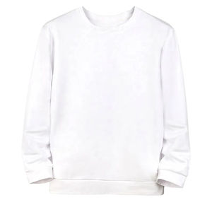 Sudadera con Capucha de Felpa para Hombre, Personalizada, de Alta Calidad, 100% Algodón, Transpirable, Talla Grande, Cuello Redondo, Estampado de Burbujas, 400g - Product Image 1