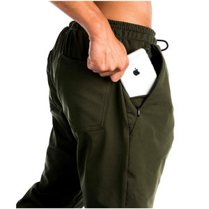 Personalized Logo Cotton premium quality <b>trouser</b> Joggers Sweatpants <b>Loose</b> casual Style <b>Men</b> sweatpants Joggers - Product Image 4