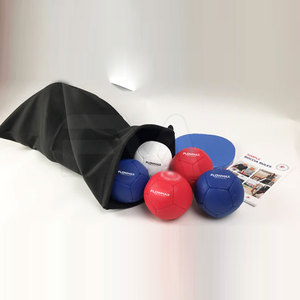 Peso ligero Venta caliente Boccia Ball Logotipo personalizado Boccia Ball Professional Boccia Ball - Product Image 2