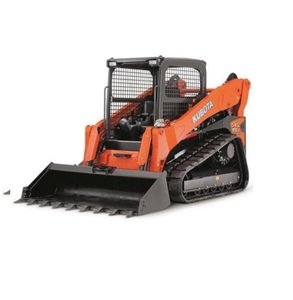 Acheter Durable Skid Steer Loader à vendre Doté d'un moteur solide et des fonctionnalités avancées pour des performances optimales dans toutes les conditions - Product Image 3