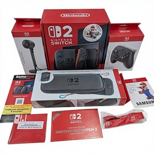 HIGH <b>Switch</b> 2 Console Multi-language Standalone Version 256GB Wi-Fi Communication Touch Screen 5220mAh Battery - Product Image 1