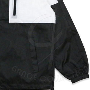 Stylish Warm <b>Windbreaker</b> Jacket With Customize Size Zipper Thin Winter Windproof Jackets For Men's - Product Image 6