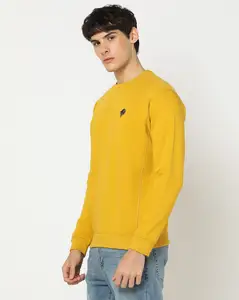 High Quality OEM ODM Wholesale Streetwear 100% Cotton Sweatshirt Custom Logo Men Fashion Sweatshirts