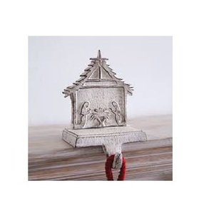 Hermosa casa en forma de Led String Light Room Decor Cute Iluminado House Stocking Holder con luces - Product Image 6