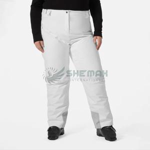 Pantalones de snowboard cálidos para mujer, impermeables, cortavientos, transpirables, duraderos, para esquí al aire libre, para comodidad y rendimiento en invierno - Product Image 4