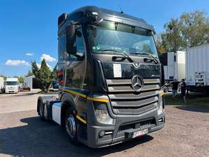 2016 MER-CEDEZ B-ENZ ACTROS 1851 - Product Image 4