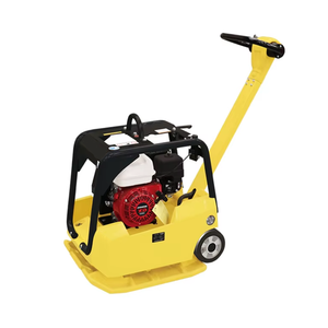 Lich Draagbare Weg Vibrerende Plaat <span class=keywords><strong>Compactor</strong></span> - Product Image 6