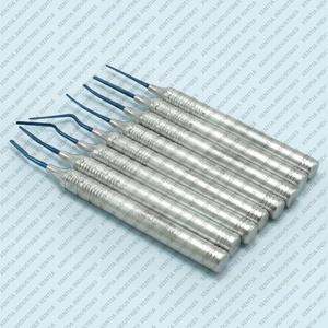 Kit de Periotomo Dental Flexible Premium con Puntas Recubiertas de Titanio, Instrumentos para Extracción de Raíces, Instrumentos Quirúrgicos Dentales Periodontales - Product Image 4