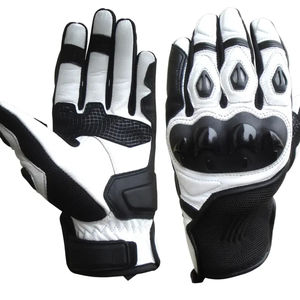 ถุงมือมอเตอร์ไซค์ขายดี ดีไซน์ล่าสุด น้ำหนักเบา สวมใส่สบาย คุณภาพสูง รับสกรีนโลโก้ ถุงมือแข่งรถมอเตอร์ไซค์ - Product Image 2