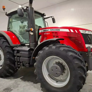 รถแทรคเตอร์8737แมสซีย์เฟอร์กูสันใช้ต้นฉบับ - Product Image 1