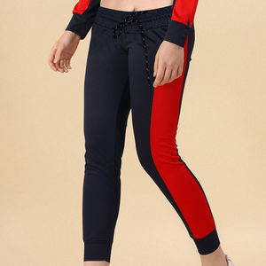 2025 nueva llegada logotipo personalizado moda ropa deportiva mujeres chándales etiqueta privada personalizada 2 piezas conjunto mujeres pulóver chándal - Product Image 5