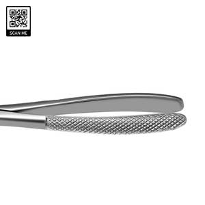 Pinzas de Extracción Dental Manuales de Precisión, Autoclavables, Ergonómicas, Herramientas Quirúrgicas para Dentistas, Pinzas de Extracción Dental de Alta Resistencia - Product Image 5