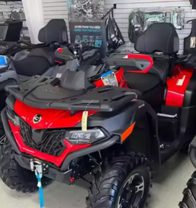 Offre exceptionnelle pour moto tout-terrain CF MOTO CForce 600 500 800 1000cc 2025, garantie 3 ans, fabriquée en Californie, prête à être expédiée - Product Image 1