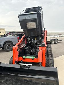 Cargadora de Ruedas con Dirección Deslizante Kubota SVL97-3 2020, 4WD, Diésel, Automática, Alto Momento de Carga, Bomba de Componentes Hidráulicos Parker - Product Image 4