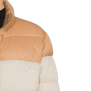 Veste pour homme à col montant, logo frontal, à capuche, confortable, respirante, séchage rapide, personnalisable, de qualité supérieure, vente chaude - Product Image 2