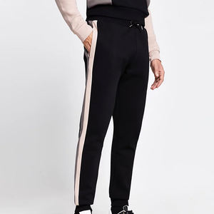 Chándal para Hombre de Algodón/Poliéster con Diseño de Bloques de Color, Capucha y Cordones, Diseño Transpirable con Bolsillos Delanteros 2026 - Product Image 4