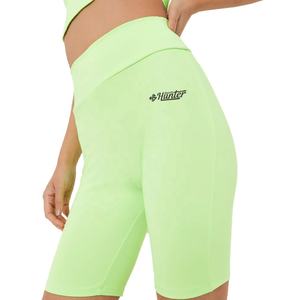 Nuevo Conjunto de Shorts Reversibles Ecológicos de 2 Piezas para Mujer, Tallas Grandes, para Entrenamiento, Verano 2026 - Product Image 2