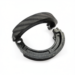 Nuevo Par de Zapatas de Freno Traseras de Competición de 8 Pines Individuales Marca Pinasco de Italia - Product Image 2