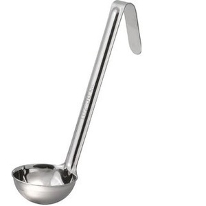 Nouveau Meilleur Prix Louche en Acier Inoxydable 1 Pièce, Compatible Lave-Vaisselle, Écologique, Légère, Vendeur Indien - Product Image 5