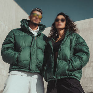 Vêtement de mode, doudoune pour homme et femme, doudoune oversize d'hiver, vêtements d'extérieur, doudoune - Product Image 1