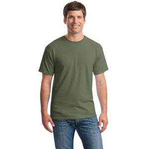 230G coton rétro T-shirt goutte-épaule manches hommes femmes Vintage à manches courtes t-shirts couleur unie Hip Hop t-shirts amples - Product Image 3