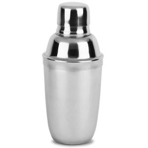 Top Tendance Cocktail Shaker Laiton Or Noir Bronze Miroir Finition Shaker En Acier Inoxydable Barware Outils - Product Image 2