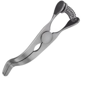 Pince à bouledogue Debakey-Satinsky de qualité supérieure, 9 cm, en acier inoxydable, manuelle, certifiée CE, instruments chirurgicaux personnalisés réutilisables - Product Image 4