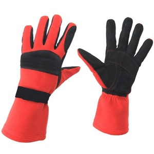 Gants de course complets de marque personnalisée pour karting équipement de sport respirant en couleur personnalisée pour les activités de plein air - Product Image 5