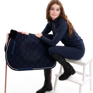 Proveedor de venta al por mayor, almohadillas transpirables y amortiguadoras para SILLÍN de caballo, almohadillas asequibles para SILLÍN de caballo - Product Image 6