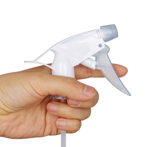 Pulverizador de gatillo de riego manual NBT 28/400 28/410 para botellas de plástico Diseño de estampado en caliente Muestras gratis Producto de plástico más vendido - Product Image 1