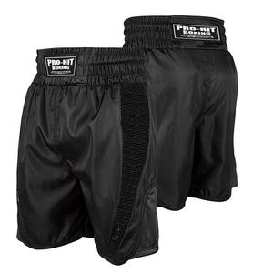 MMA กางเกงมวยสำหรับผู้ชายมีคุณสมบัติยืดกางเกงขาสั้นออกแบบโลโก้ได้ตามต้องการ - Product Image 2