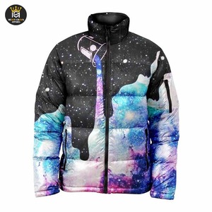 เสื้อแจ็กเก็ตขนเป็ดเย็นสำหรับผู้ชายเสื้อแจ็คเก็ตบุ2025แบบซับลิเมชันตามสั่งสำหรับฤดูหนาว2025 - Product Image 6