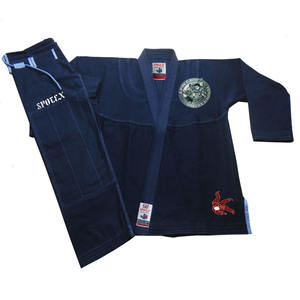 ชุดกิโมโน Jitsu Jitsu ศิลปะการต่อสู้สไตล์ญี่ปุ่น - Product Image 3