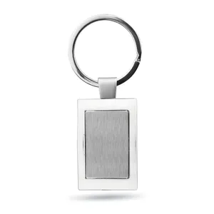 Portachiavi in Metallo Personalizzato HARROBS per Merchandising - Product Image 4