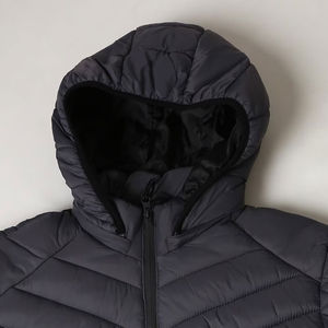 La mejor chaqueta acolchada para hombre, chaqueta de burbujas hecha de Nailon/poliéster de calidad superior, nueva llegada, estilo callejero de moda para invierno - Product Image 6