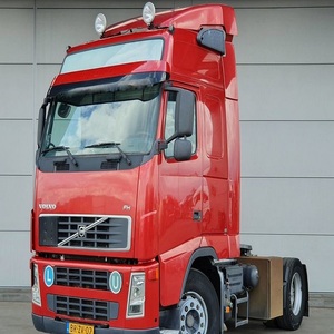 รถบรรทุกวอลโว่ FH 440 ปี 2006 มาตรฐานยูโร 4 ระบบขับเคลื่อน 4x2 กำลังเกิน 450 แรงม้า รับน้ำหนักบรรทุก 31-40 ตัน เหมาะสำหรับการขนส่งทางเรือ - Product Image 1