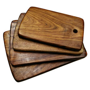 Tabla de Cortar Rectangular de Madera/Tabla para Picar/Proveedores de Productos de Cocina en Oferta - Product Image 5