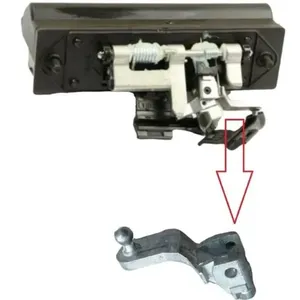 ฝาครอบมือจับประตูสำหรับ Seat Leon 1M1 Toledo II 1M2-MANETA PORTON MALETERO 1M5827561E 1M5 827 561 E - Product Image 3